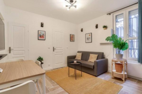 Très bel appartement pour 4 aux portes de Paris